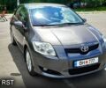 Серый Тойота Аурис, объемом двигателя 1.6 л и пробегом 209 тыс. км за 6500 $, фото 1 на Automoto.ua
