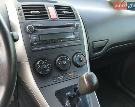 Сірий Тойота Ауріс, об'ємом двигуна 1.6 л та пробігом 226 тис. км за 6850 $, фото 14 на Automoto.ua