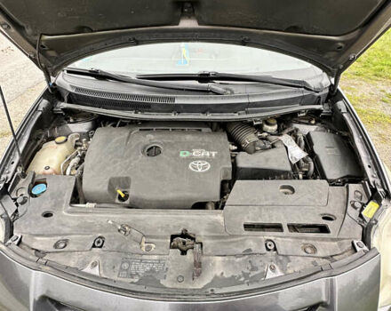 Сірий Тойота Ауріс, об'ємом двигуна 2.2 л та пробігом 232 тис. км за 6700 $, фото 9 на Automoto.ua