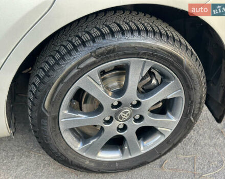 Сірий Тойота Ауріс, об'ємом двигуна 1.6 л та пробігом 155 тис. км за 7300 $, фото 15 на Automoto.ua