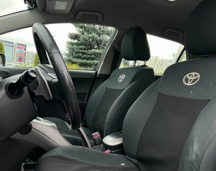 Сірий Тойота Ауріс, об'ємом двигуна 1.4 л та пробігом 264 тис. км за 6999 $, фото 8 на Automoto.ua