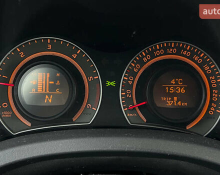 Серый Тойота Аурис, объемом двигателя 1.36 л и пробегом 264 тыс. км за 6999 $, фото 14 на Automoto.ua