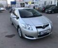 Сірий Тойота Ауріс, об'ємом двигуна 1.6 л та пробігом 104 тис. км за 7950 $, фото 1 на Automoto.ua
