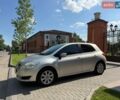 Серый Тойота Аурис, объемом двигателя 1.4 л и пробегом 164 тыс. км за 5900 $, фото 1 на Automoto.ua