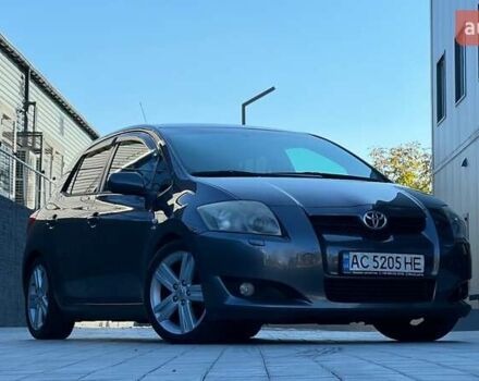 Сірий Тойота Ауріс, об'ємом двигуна 2.2 л та пробігом 290 тис. км за 5850 $, фото 13 на Automoto.ua