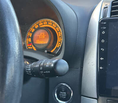 Сірий Тойота Ауріс, об'ємом двигуна 1.6 л та пробігом 155 тис. км за 7300 $, фото 27 на Automoto.ua