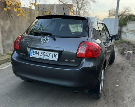 Сірий Тойота Ауріс, об'ємом двигуна 1.6 л та пробігом 184 тис. км за 6300 $, фото 2 на Automoto.ua