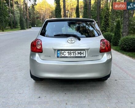 Сірий Тойота Ауріс, об'ємом двигуна 1.6 л та пробігом 225 тис. км за 5700 $, фото 5 на Automoto.ua