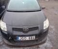 Серый Тойота Аурис, объемом двигателя 1.4 л и пробегом 1 тыс. км за 1600 $, фото 1 на Automoto.ua