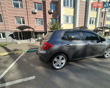 Тойота Аурис 2007 в Киеве на Automoto.ua Серый Тойота Аурис, объемом двигателя 2.2 л и пробегом 250 тыс. км за 7000 $, фото 16 на Automoto.ua