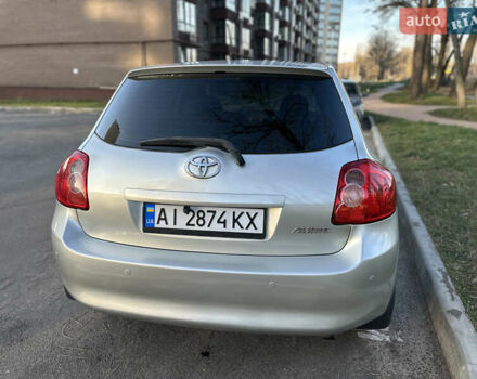 Сірий Тойота Ауріс, об'ємом двигуна 1.6 л та пробігом 155 тис. км за 7300 $, фото 9 на Automoto.ua