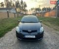 Серый Тойота Аурис, объемом двигателя 1.6 л и пробегом 170 тыс. км за 6200 $, фото 1 на Automoto.ua