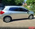 Сірий Тойота Ауріс, об'ємом двигуна 1.6 л та пробігом 116 тис. км за 6100 $, фото 1 на Automoto.ua