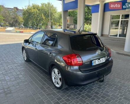 Сірий Тойота Ауріс, об'ємом двигуна 2.23 л та пробігом 266 тис. км за 7100 $, фото 10 на Automoto.ua