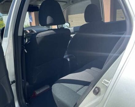 Серый Тойота Аурис, объемом двигателя 2 л и пробегом 233 тыс. км за 5683 $, фото 18 на Automoto.ua