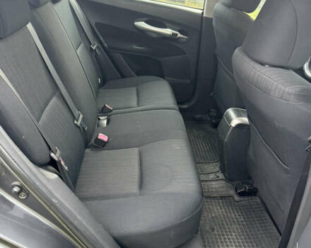Серый Тойота Аурис, объемом двигателя 1.6 л и пробегом 250 тыс. км за 6200 $, фото 6 на Automoto.ua