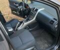 Серый Тойота Аурис, объемом двигателя 1.6 л и пробегом 226 тыс. км за 6500 $, фото 11 на Automoto.ua