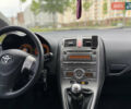 Серый Тойота Аурис, объемом двигателя 1.6 л и пробегом 91 тыс. км за 6900 $, фото 8 на Automoto.ua