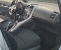 Серый Тойота Аурис, объемом двигателя 2 л и пробегом 238 тыс. км за 6000 $, фото 7 на Automoto.ua