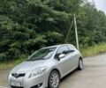 Серый Тойота Аурис, объемом двигателя 1.36 л и пробегом 230 тыс. км за 6000 $, фото 1 на Automoto.ua