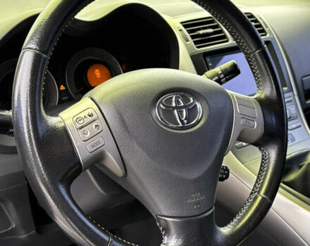 Сірий Тойота Ауріс, об'ємом двигуна 2 л та пробігом 267 тис. км за 5500 $, фото 22 на Automoto.ua