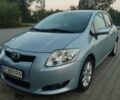 Серый Тойота Аурис, объемом двигателя 2 л и пробегом 238 тыс. км за 6000 $, фото 16 на Automoto.ua