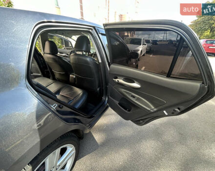 Тойота Аурис 2007 в Киеве на Automoto.ua Серый Тойота Аурис, объемом двигателя 2.2 л и пробегом 250 тыс. км за 7000 $, фото 36 на Automoto.ua