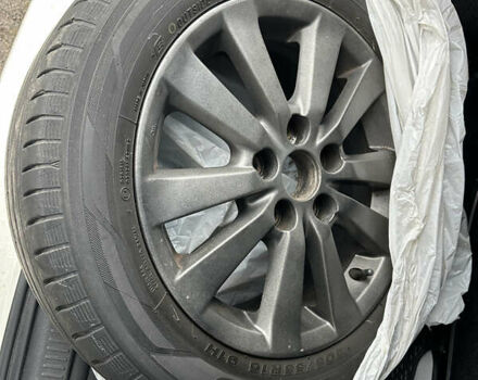 Сірий Тойота Ауріс, об'ємом двигуна 1.6 л та пробігом 155 тис. км за 7300 $, фото 26 на Automoto.ua