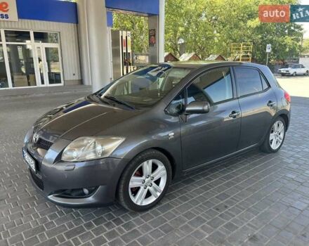 Сірий Тойота Ауріс, об'ємом двигуна 2.23 л та пробігом 266 тис. км за 7100 $, фото 14 на Automoto.ua