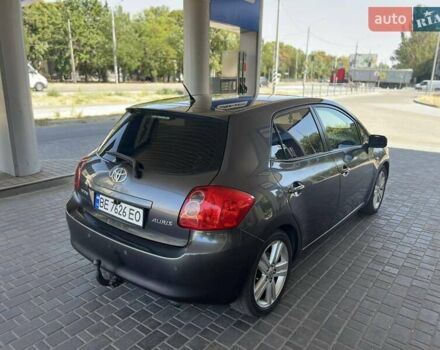 Сірий Тойота Ауріс, об'ємом двигуна 2.23 л та пробігом 266 тис. км за 7100 $, фото 7 на Automoto.ua