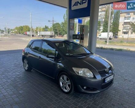 Сірий Тойота Ауріс, об'ємом двигуна 2.23 л та пробігом 266 тис. км за 7100 $, фото 3 на Automoto.ua