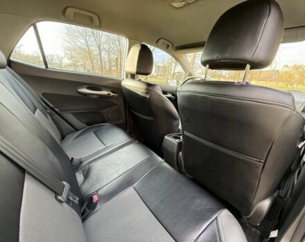 Серый Тойота Аурис, объемом двигателя 1.6 л и пробегом 265 тыс. км за 5800 $, фото 12 на Automoto.ua