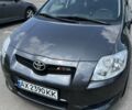 Серый Тойота Аурис, объемом двигателя 1.4 л и пробегом 265 тыс. км за 6199 $, фото 1 на Automoto.ua