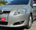 Сірий Тойота Ауріс, об'ємом двигуна 1.4 л та пробігом 221 тис. км за 6930 $, фото 4 на Automoto.ua