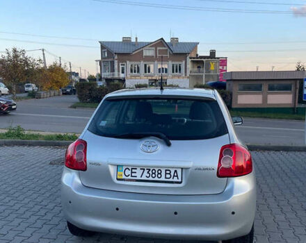Серый Тойота Аурис, объемом двигателя 1.6 л и пробегом 116 тыс. км за 6800 $, фото 3 на Automoto.ua