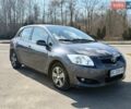Серый Тойота Аурис, объемом двигателя 1.6 л и пробегом 185 тыс. км за 7200 $, фото 1 на Automoto.ua