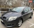 Серый Тойота Аурис, объемом двигателя 1.6 л и пробегом 129 тыс. км за 6800 $, фото 1 на Automoto.ua