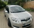 Сірий Тойота Ауріс, об'ємом двигуна 1.6 л та пробігом 97 тис. км за 6700 $, фото 1 на Automoto.ua
