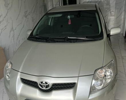 Сірий Тойота Ауріс, об'ємом двигуна 1.6 л та пробігом 235 тис. км за 6405 $, фото 5 на Automoto.ua