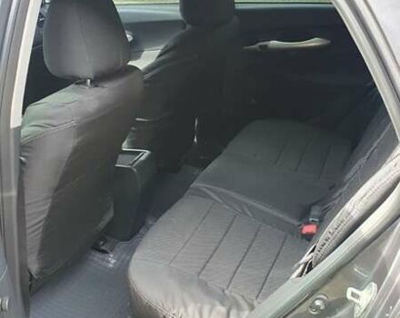 Серый Тойота Аурис, объемом двигателя 1.6 л и пробегом 209 тыс. км за 6700 $, фото 10 на Automoto.ua