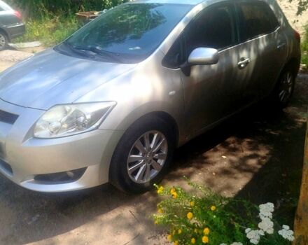 Сірий Тойота Ауріс, об'ємом двигуна 1.6 л та пробігом 244 тис. км за 7300 $, фото 3 на Automoto.ua