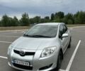Серый Тойота Аурис, объемом двигателя 1.6 л и пробегом 205 тыс. км за 6300 $, фото 1 на Automoto.ua