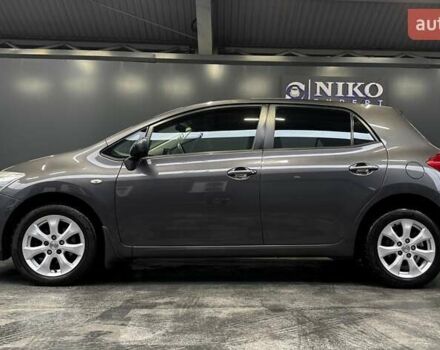 Серый Тойота Аурис, объемом двигателя 1.6 л и пробегом 210 тыс. км за 6300 $, фото 8 на Automoto.ua