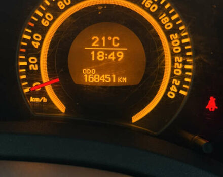 Серый Тойота Аурис, объемом двигателя 1.6 л и пробегом 168 тыс. км за 7400 $, фото 6 на Automoto.ua