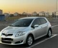 Серый Тойота Аурис, объемом двигателя 1.6 л и пробегом 168 тыс. км за 6500 $, фото 1 на Automoto.ua
