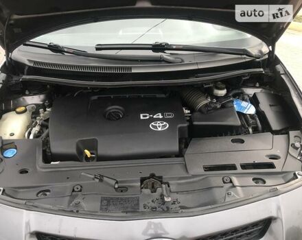 Серый Тойота Аурис, объемом двигателя 2 л и пробегом 211 тыс. км за 6999 $, фото 19 на Automoto.ua