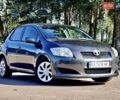Серый Тойота Аурис, объемом двигателя 1.6 л и пробегом 188 тыс. км за 5800 $, фото 5 на Automoto.ua
