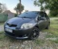 Сірий Тойота Ауріс, об'ємом двигуна 1.6 л та пробігом 207 тис. км за 7300 $, фото 1 на Automoto.ua