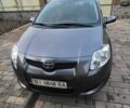 Серый Тойота Аурис, объемом двигателя 1.6 л и пробегом 178 тыс. км за 7500 $, фото 7 на Automoto.ua