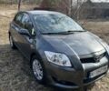 Серый Тойота Аурис, объемом двигателя 1.6 л и пробегом 223 тыс. км за 5500 $, фото 1 на Automoto.ua